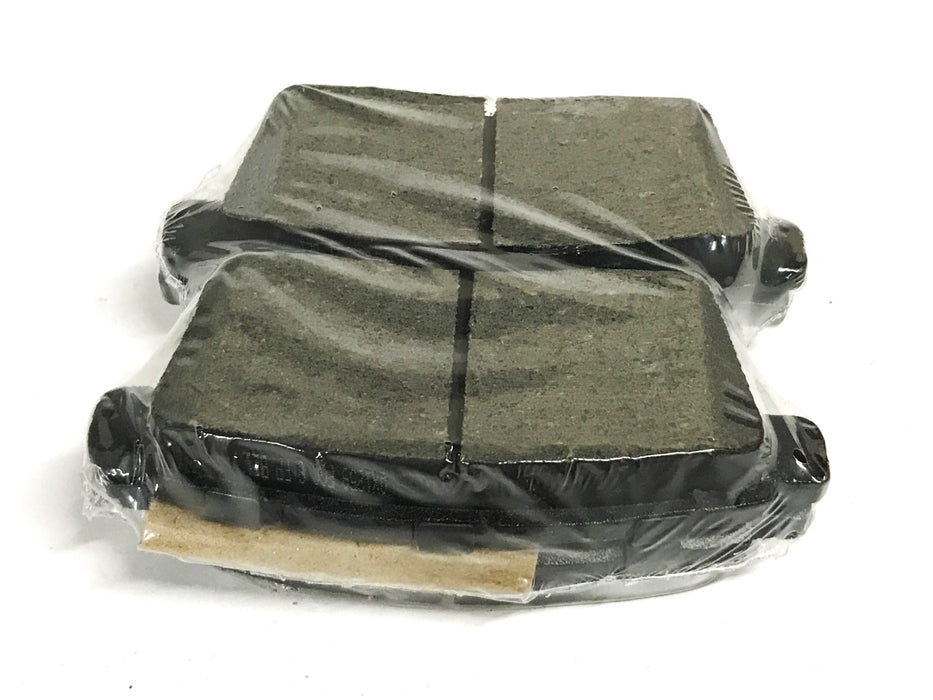 Silent Stop Semi-Metallic Brake Pad Kit QX1259 NOS