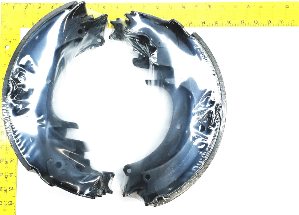 EVS Riveted Brake Shoes SBS452 NOS