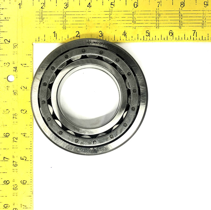 Rollway 2.56 Inch Bore Cylindrical Roller Bearing EP-61213-UK-104 NOS