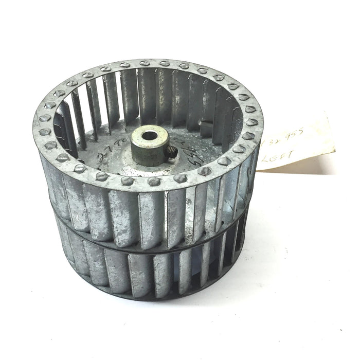 Evans Left Side Blower Motor Wheel HV32955 NOS