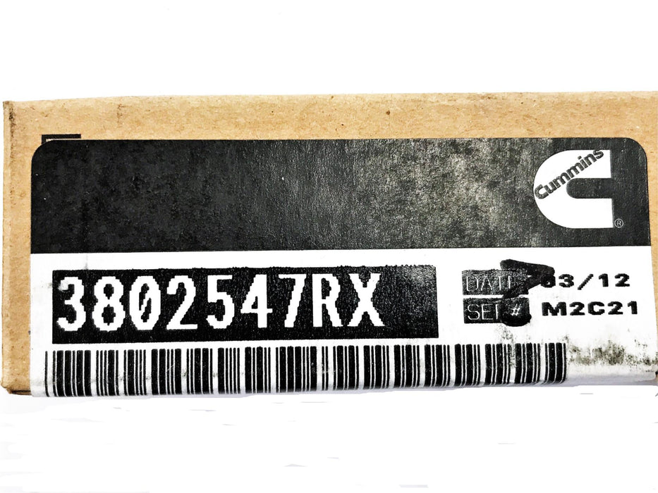 Cummins Remanufactured B Series Injector 3802547RX NOS
