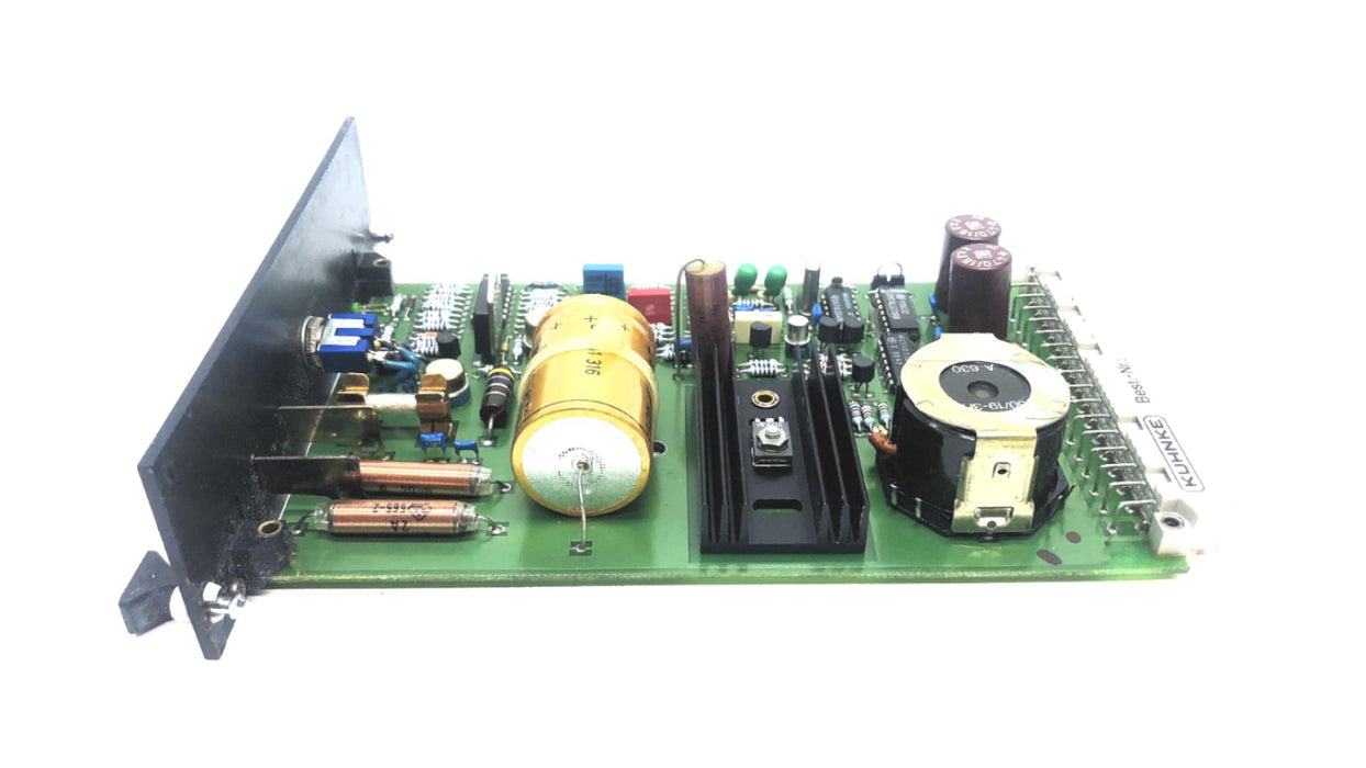 Kuhnke Power Supply Board 653.385.04 NOS