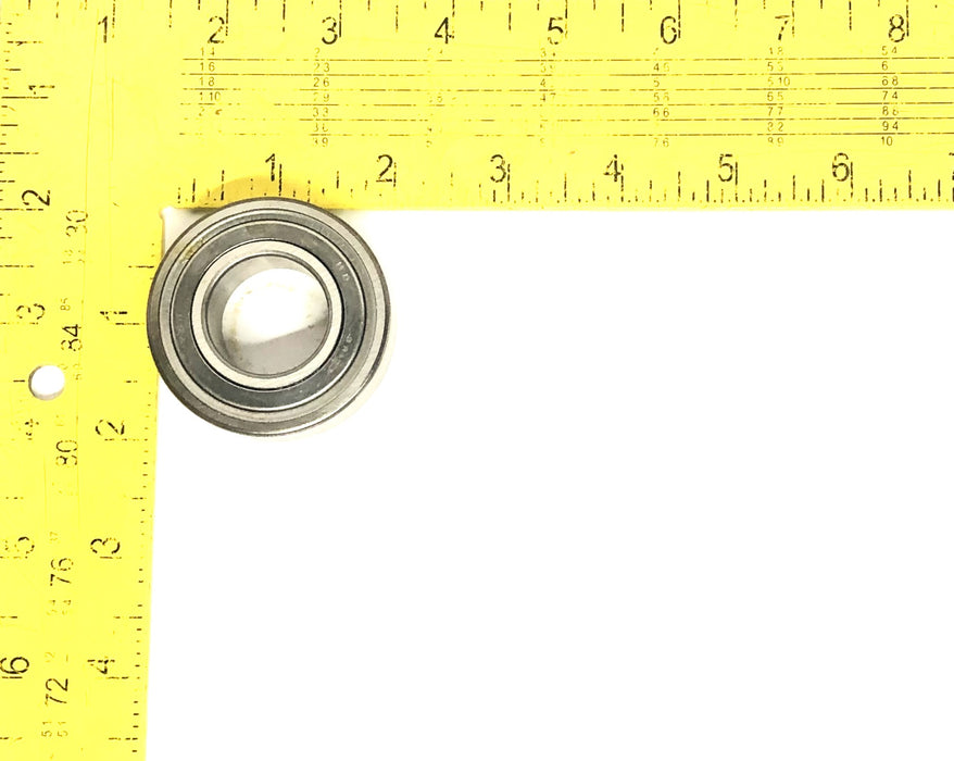 New Departure Hyatt Double Shielded Ball Bearing 88123 NOS