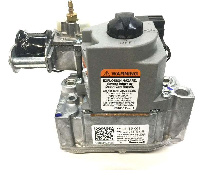 Honeywell 2-Stage Gas Valve Replacement 47485 (R47485-003) NOS