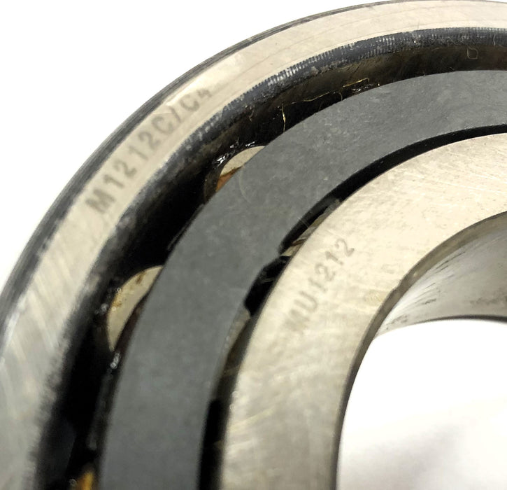 Link-Belt Cylindrical Roller Bearing M1212C/C4 (MU1212) NOS