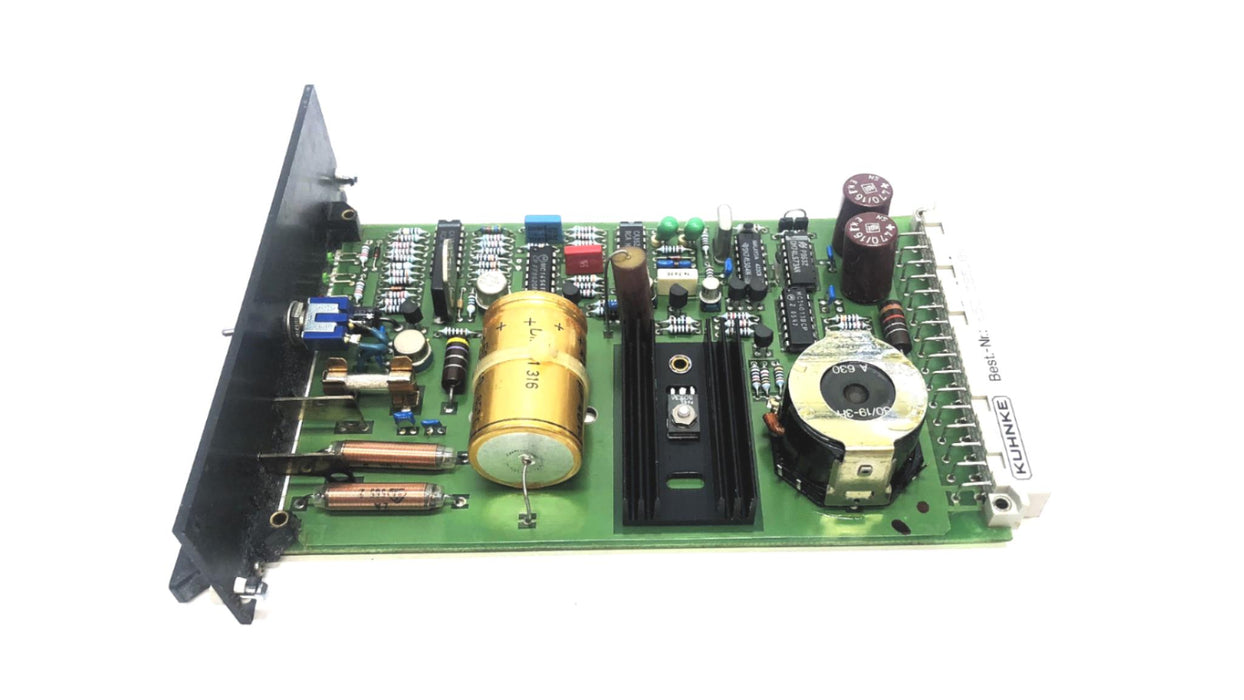 Kuhnke Power Supply Board 653.385.04 NOS