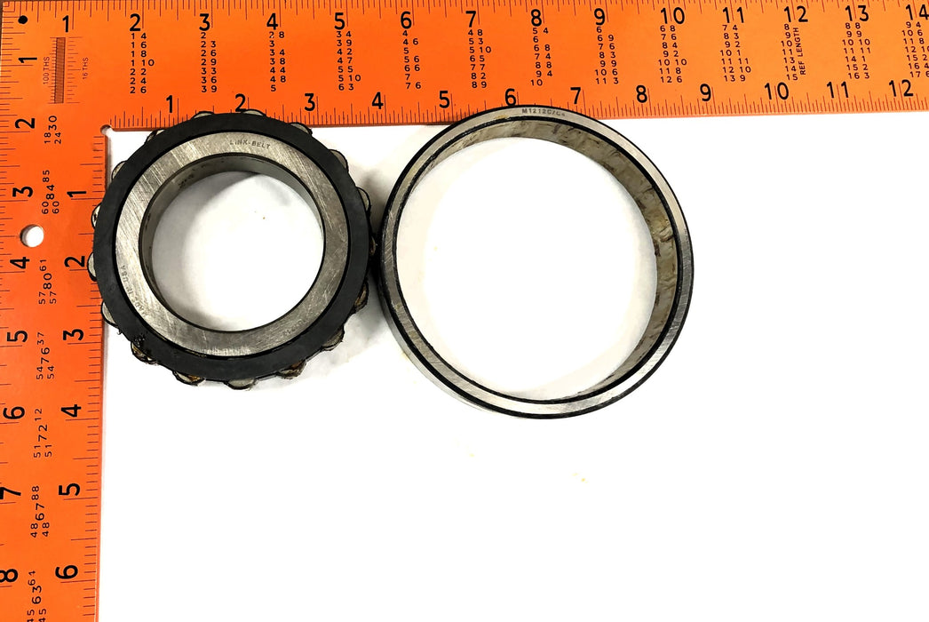 Link-Belt Cylindrical Roller Bearing M1212C/C4 (MU1212) NOS