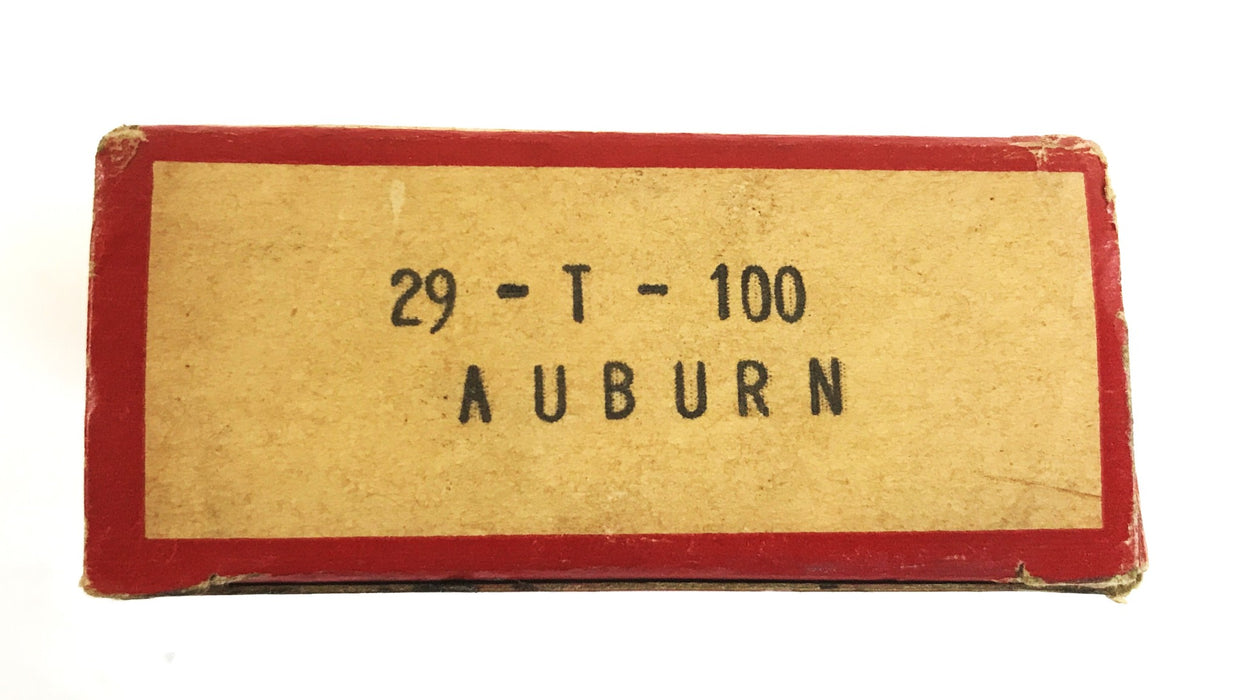 Auburn 2-11/16 Thrust Ball Bearing 29-T-100 NOS