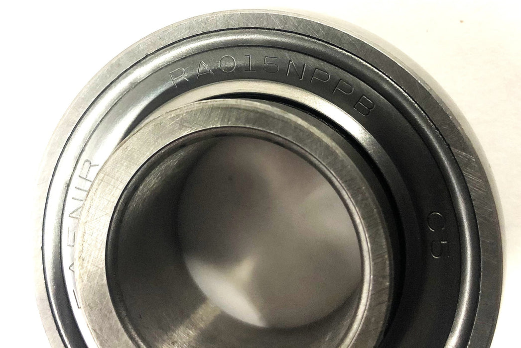 Fafnir Ball Bearing Insert With Collar RA015NPPB NOS