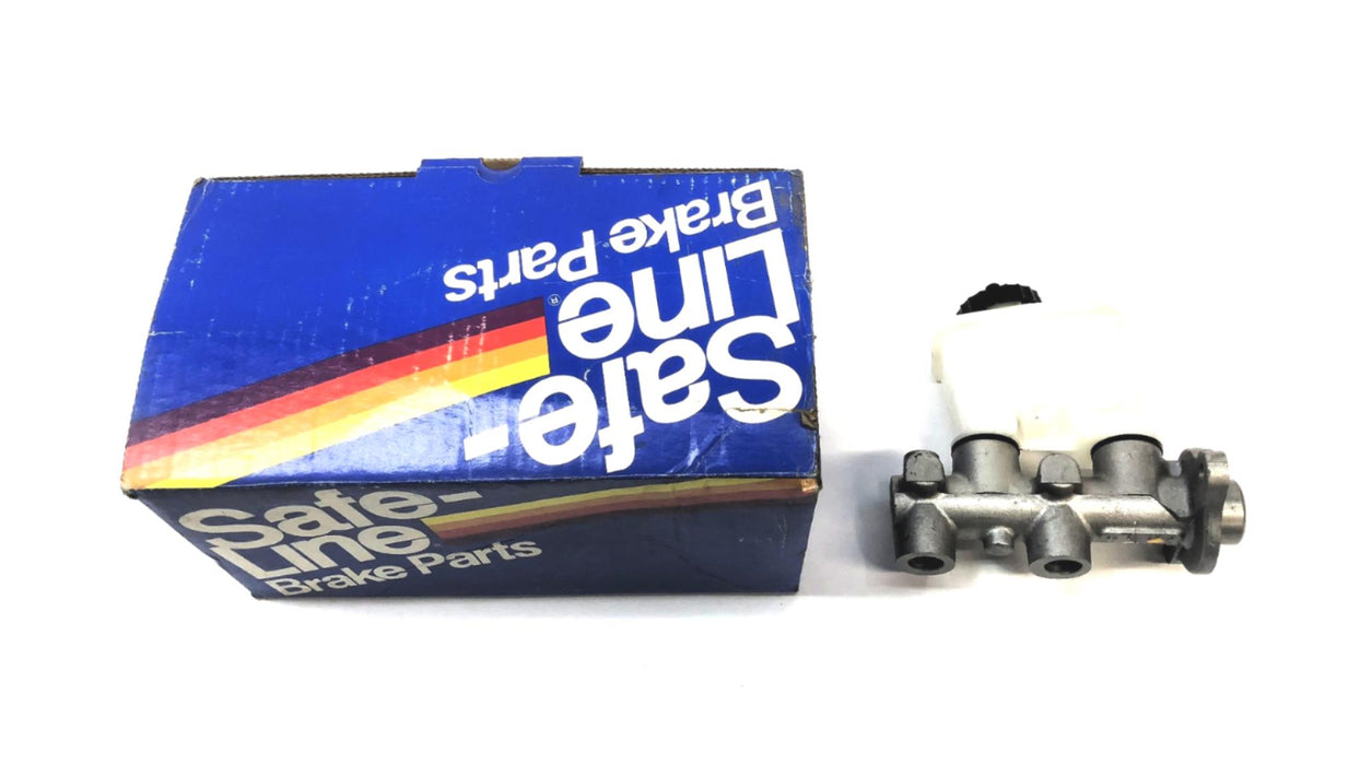 Safe-Line Brake Master Cylinder M390092 (F129294) NOS