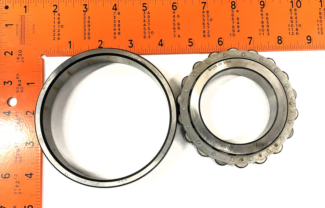 Link-Belt Cylindrical Roller Bearing MU1212CXC3 (M1212C/MU1212) NOS
