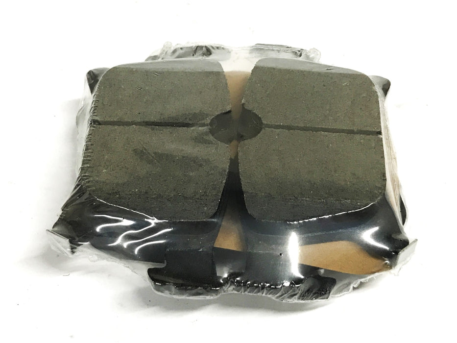 Silent Stop Semi-Metallic Brake Pad Kit QX1901 NOS