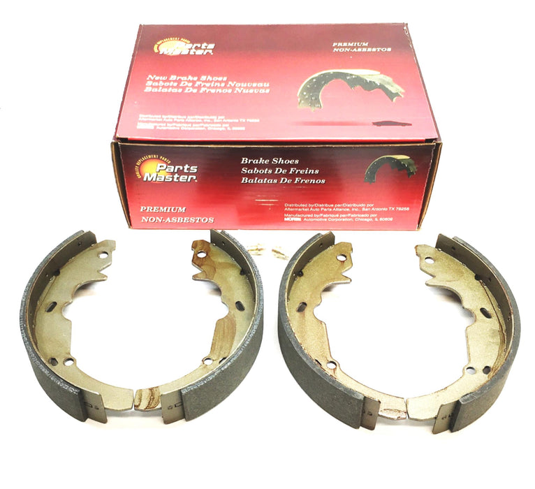 Parts Master Brake Shoes FB618 NOS
