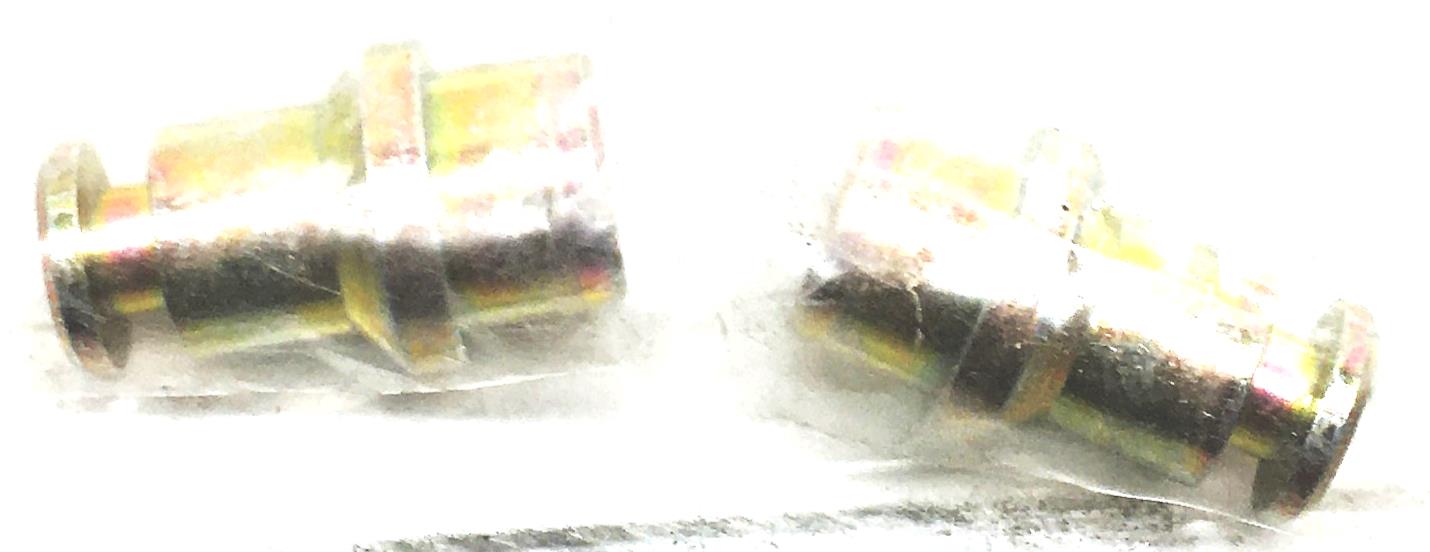 Parts Master Brake Shoes FB618 NOS