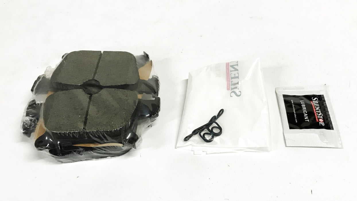 Silent Stop Semi-Metallic Brake Pad Kit QX1901 NOS