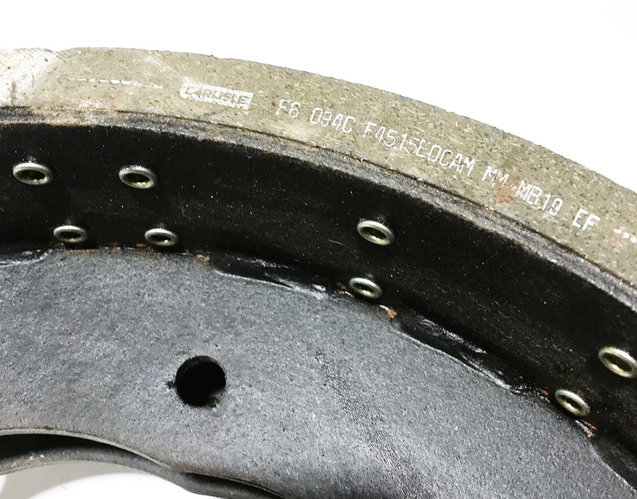Carlisle Brake Shoe F4515E0CAM NOS