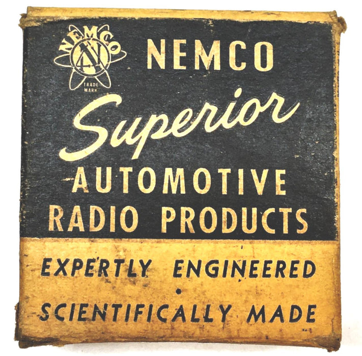 Nemco 25 Piece Antenna Adapter Set NA-604 NOS
