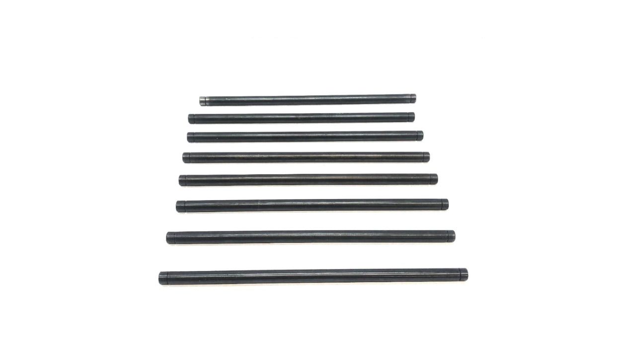 Unbranded 1/2" x 12-1/4" Steel Rod [Lot of 8] NOS