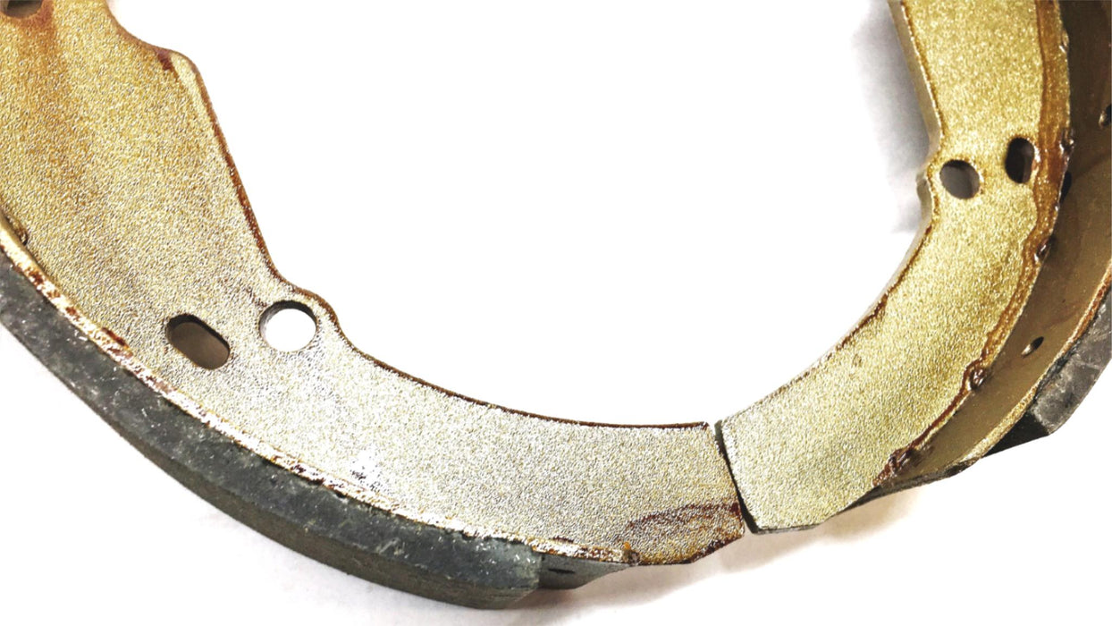 Parts Master Brake Shoes FB618 NOS