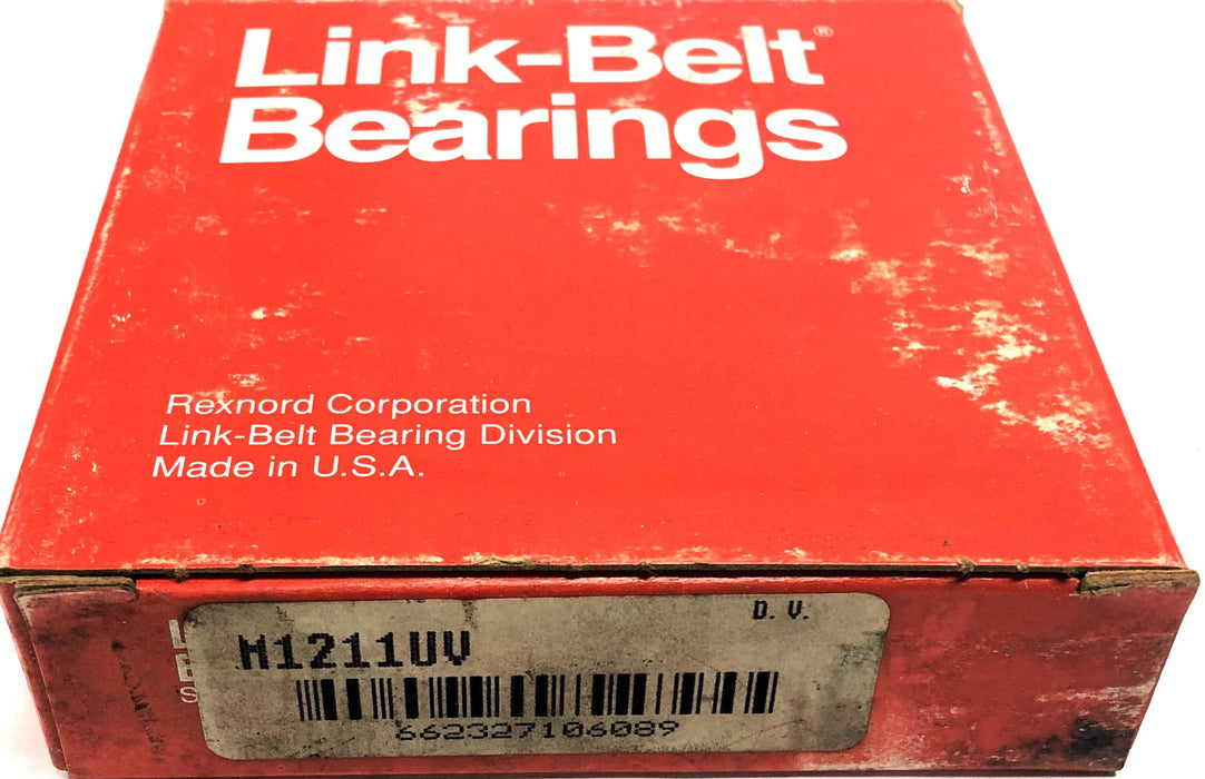 Link-Belt Cylindrical Roller Bearing Outer Cage with Rollers M211UV NOS