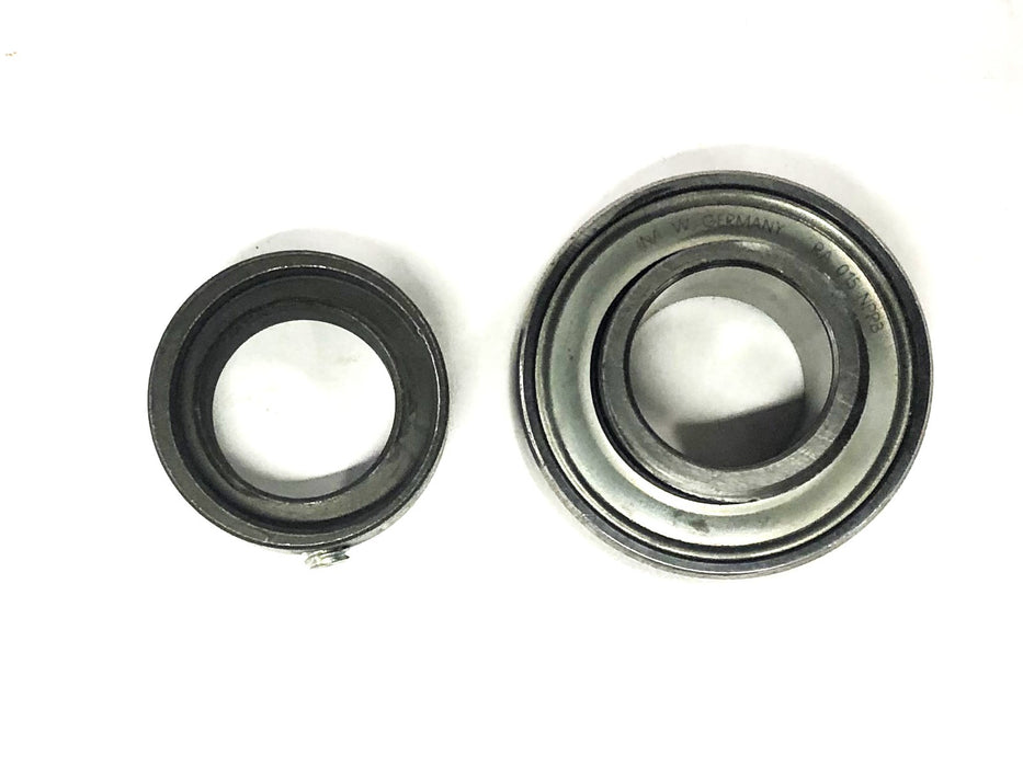 INA Ball Bearing Insert With Collar RA015NPPB NOS