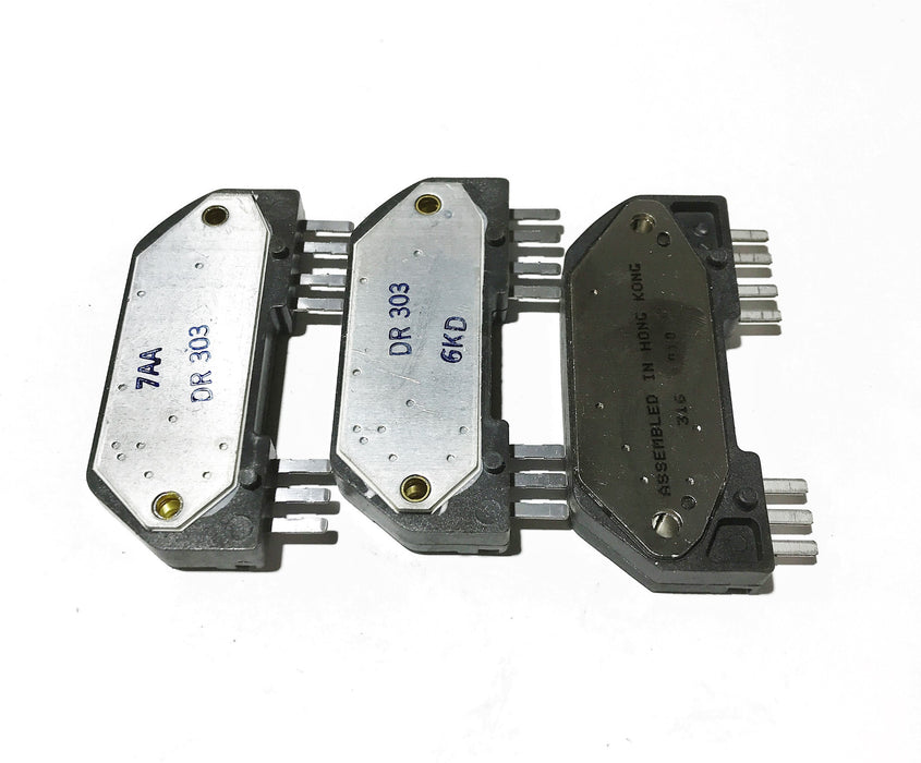 Filko Ignition Module DR-303 [Lot of 3] NOS