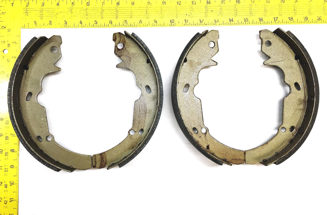 Parts Master Brake Shoes FB618 NOS