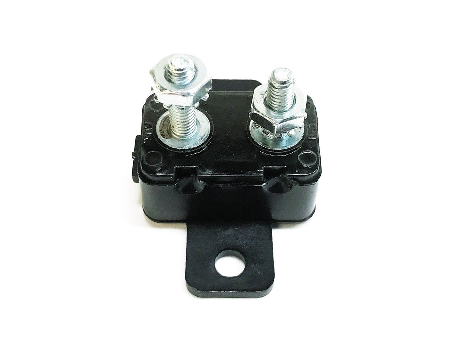 Carrier 50AMP Circuit Breaker AC201-107 [Lot of 2] NOS