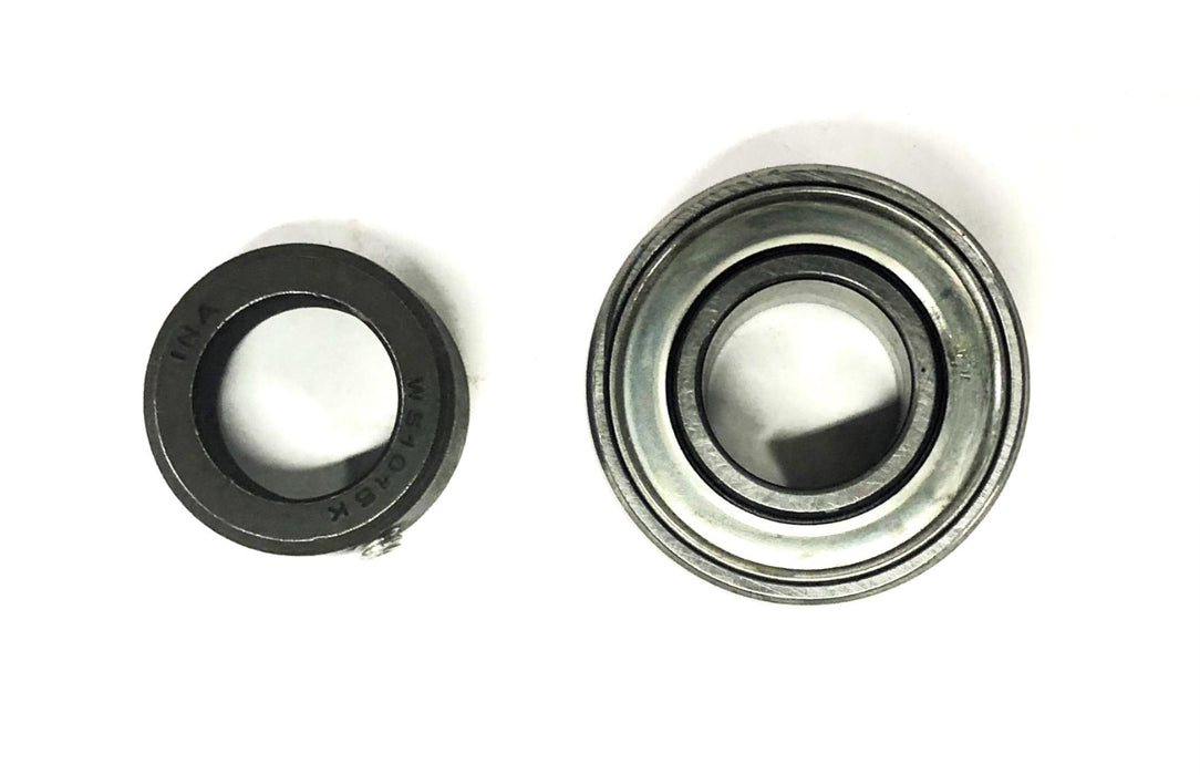 INA Ball Bearing Insert With Collar RA015NPPB NOS