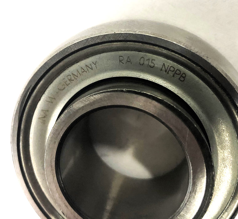 INA Ball Bearing Insert With Collar RA015NPPB NOS