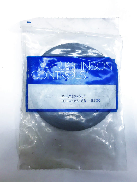 Johnson Controls Diaphragm V-4710-611 [Lot of 2] NOS