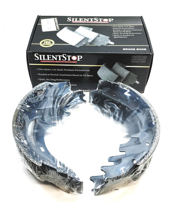 SilentStop Riveted Brake Shoe SBS582 NOS
