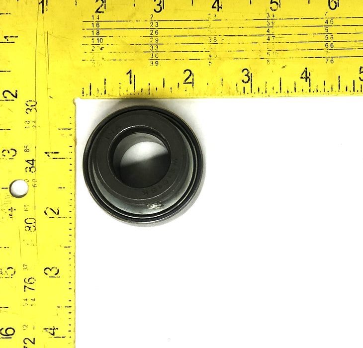 INA Ball Bearing Insert With Collar RA015NPPB NOS