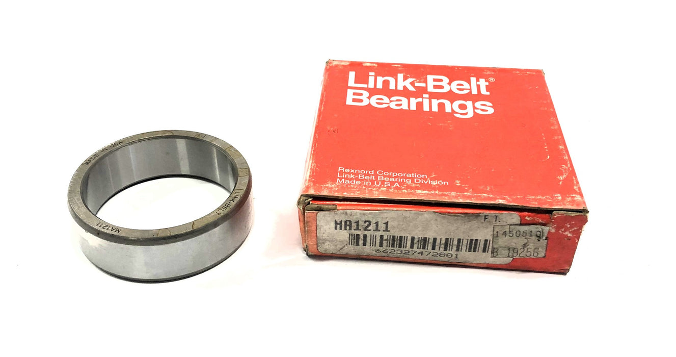Link-Belt Cylindrical Roller Bearing Inner Ring MA1211 NOS