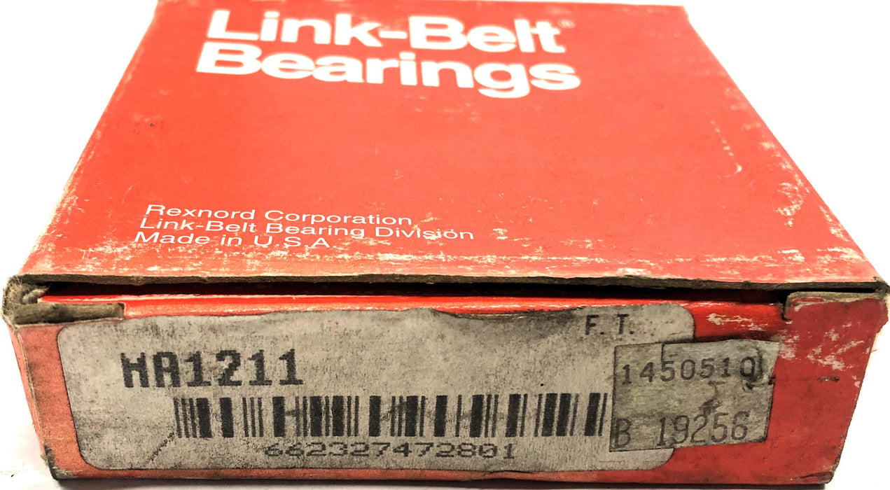 Link-Belt Cylindrical Roller Bearing Inner Ring MA1211 NOS