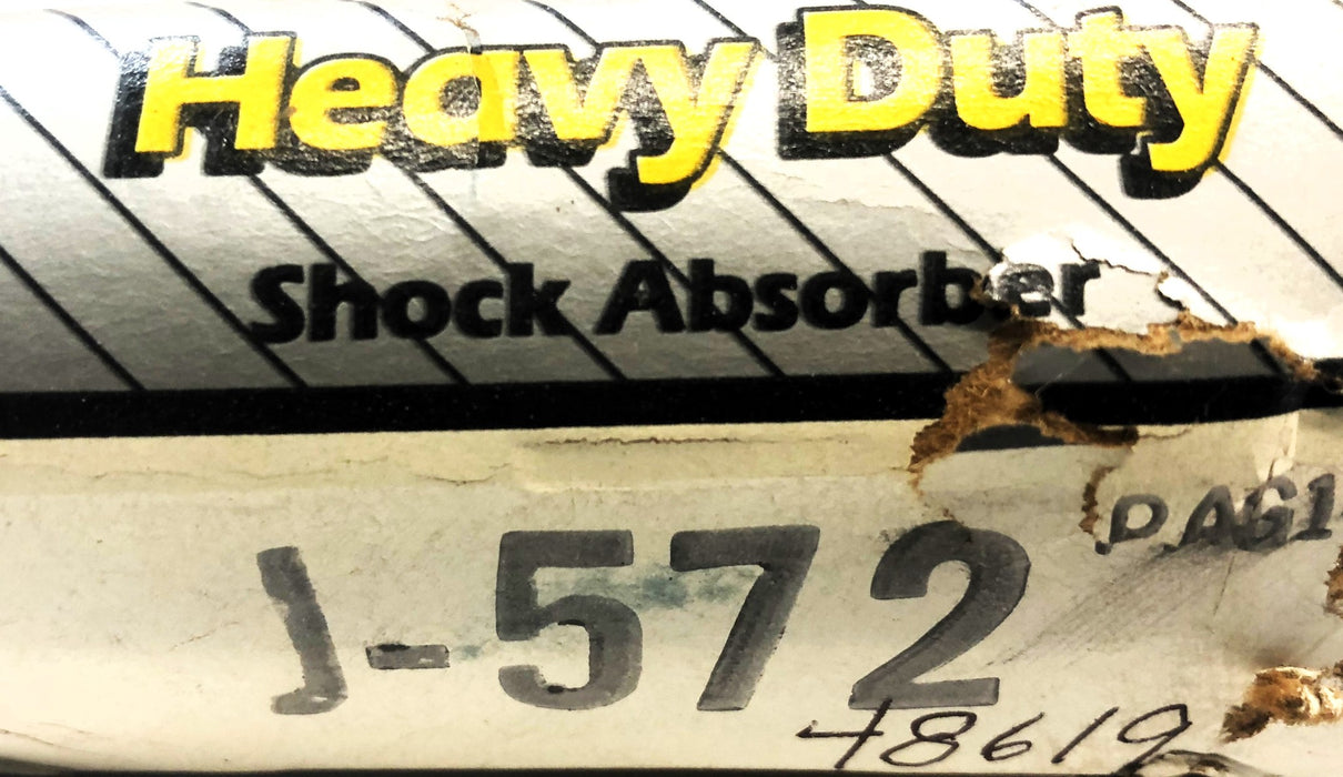Heavy Duty Shock Absorber J-572 (48619) NOS