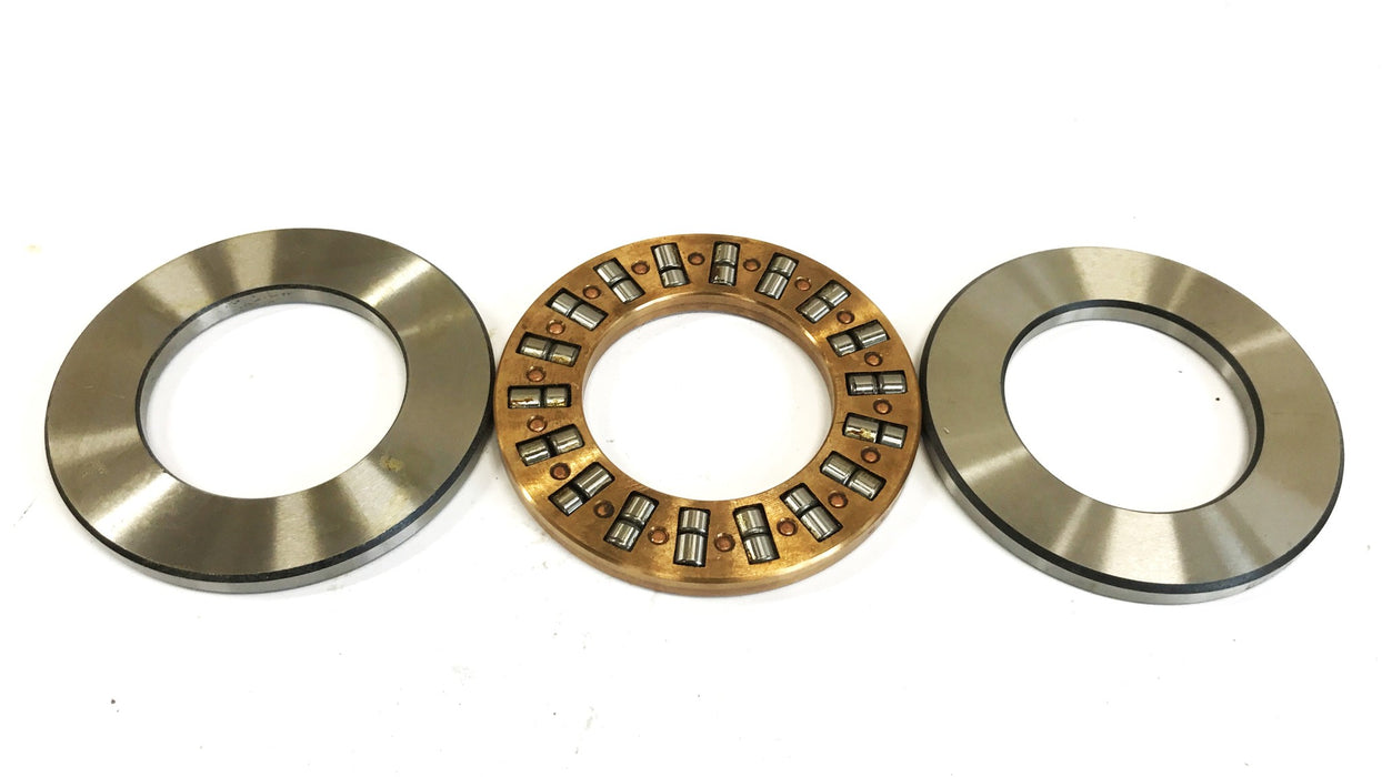 B&RM Thrust Roller Bearing Assembly E-37/A-27 NOS
