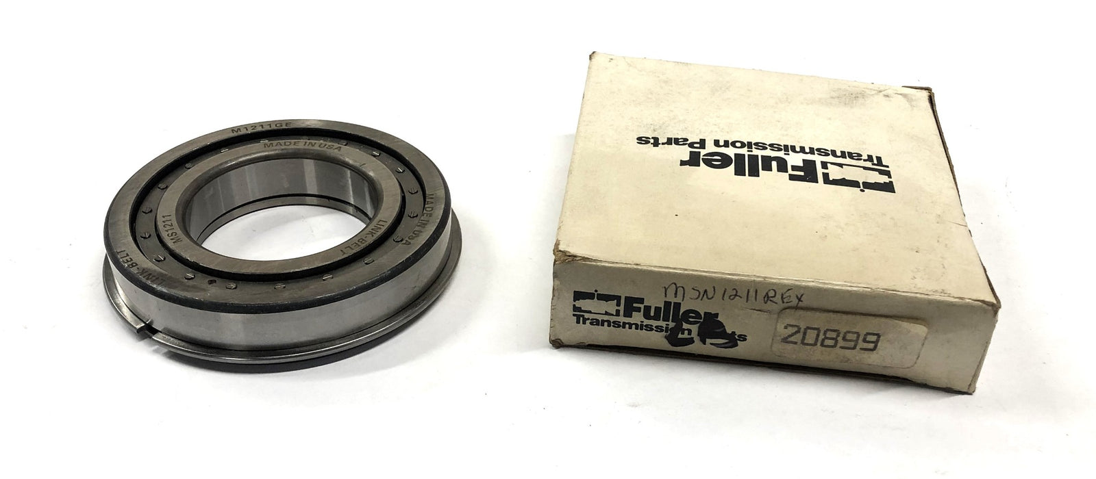 Link-Belt Cylindrical Roller Bearing MSN1211REX NOS