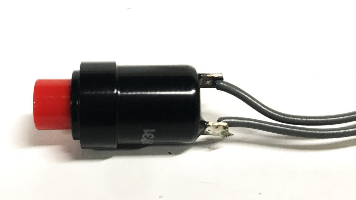 Yale Forklift Switch and Wire Assembly YT503176201 NOS