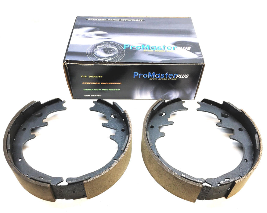 ProMaster Plus Drum Brake Shoes B445 NOS