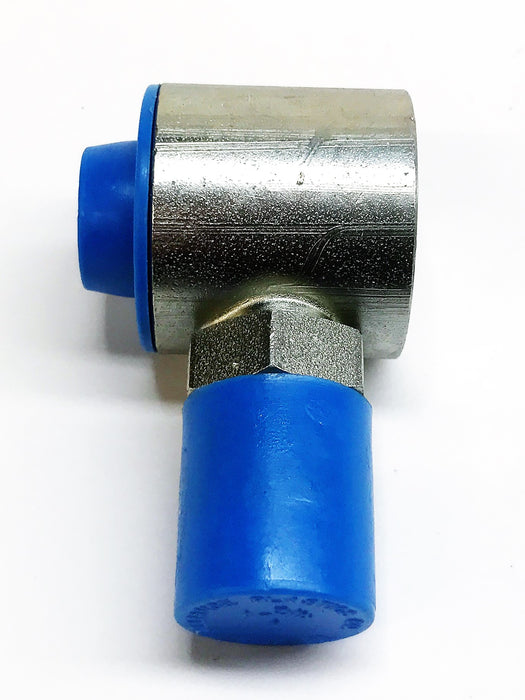 Carrier Steel Block Fitting (Style #8) 40-62005-003 [Lot of 3] NOS