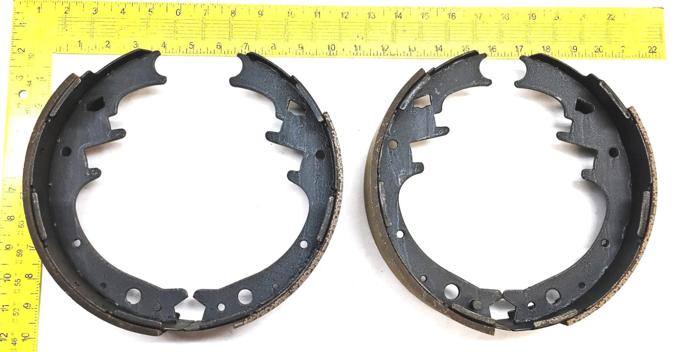 ProMaster Plus Drum Brake Shoes B445 NOS