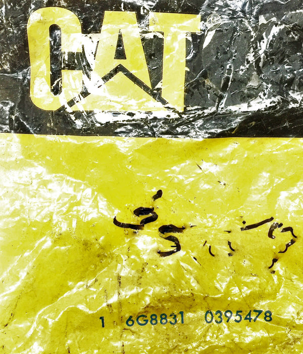 Caterpillar/CAT Mirror Clamp 6G-8831 [Lot of 3] NOS