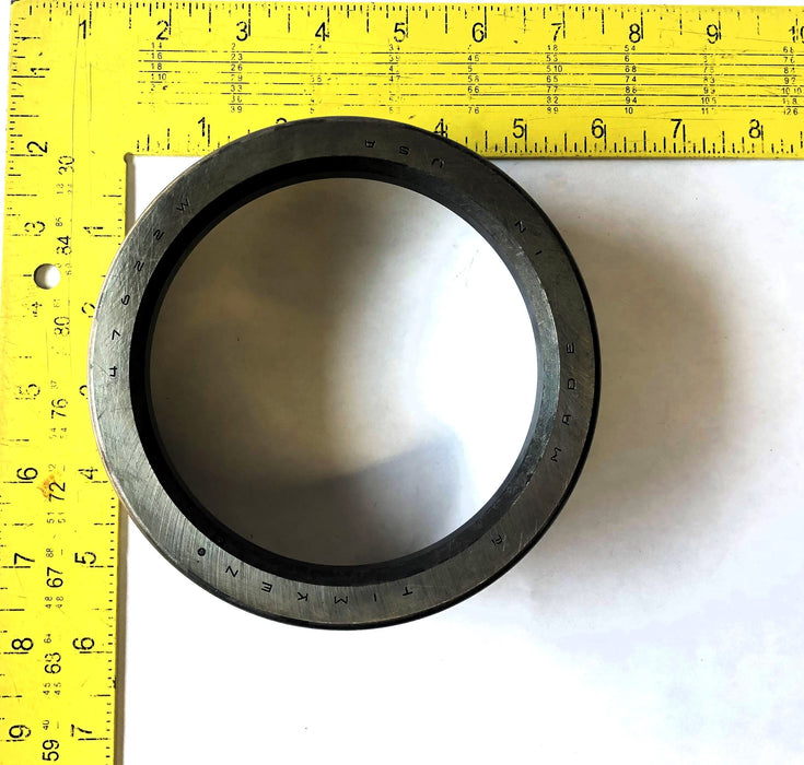 Timken Taper Roller Bearing Cup 47622.W 4-24 NOS