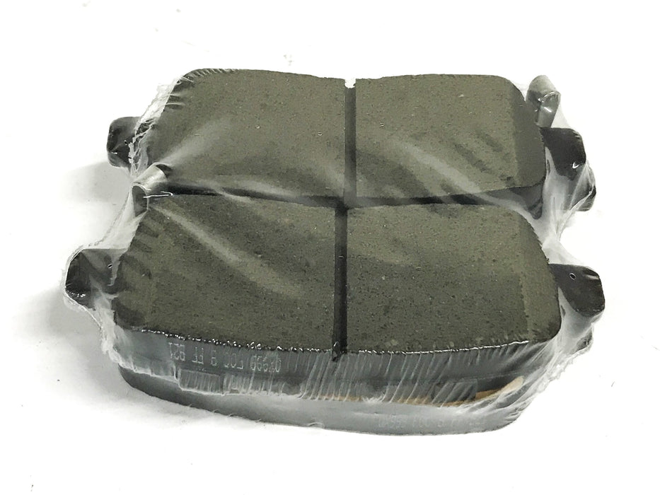 Silent Stop Semi-Metallic Brake Pad Kit QX999 NOS