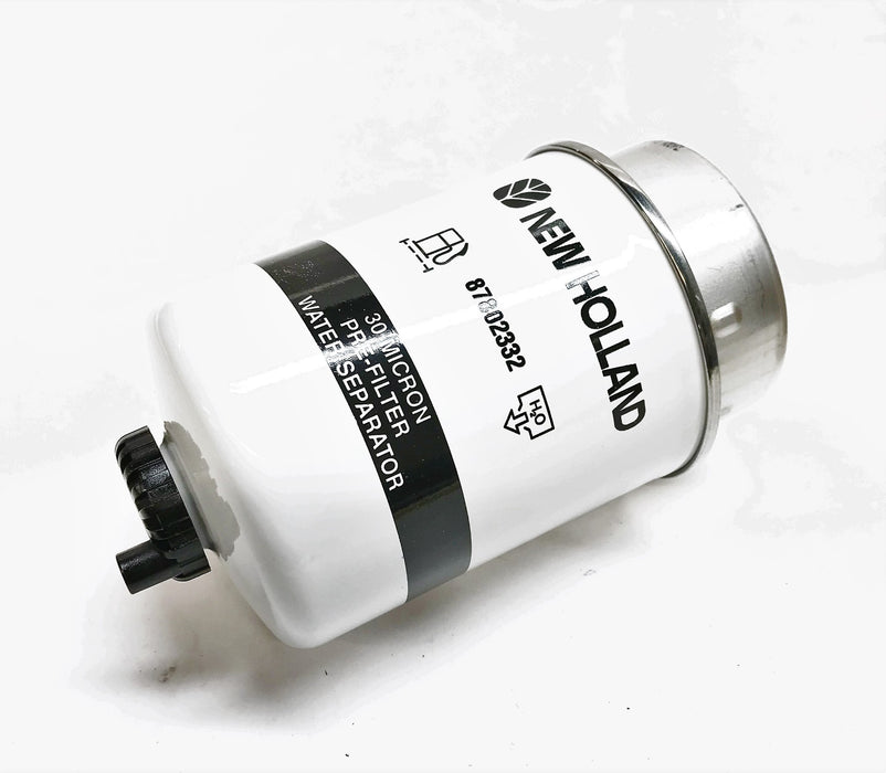 Fuel Filter Element for Case New Holland CNH 87802332 NOS