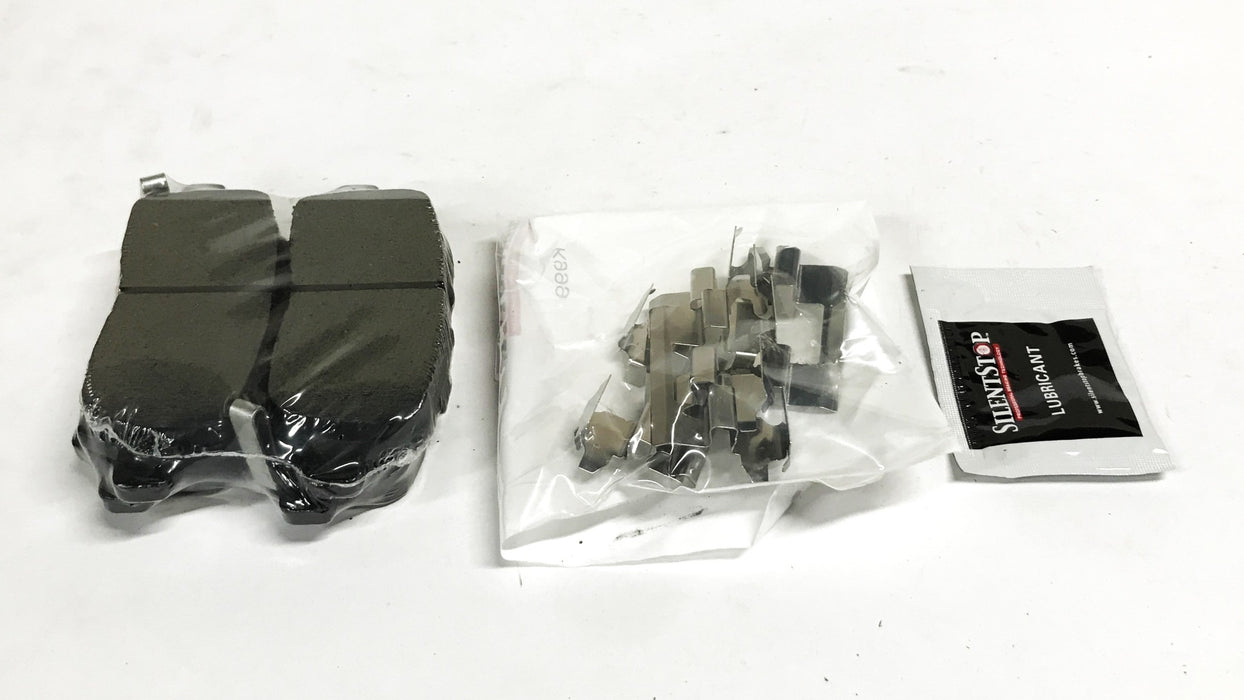 Silent Stop Semi-Metallic Brake Pad Kit QX999 NOS