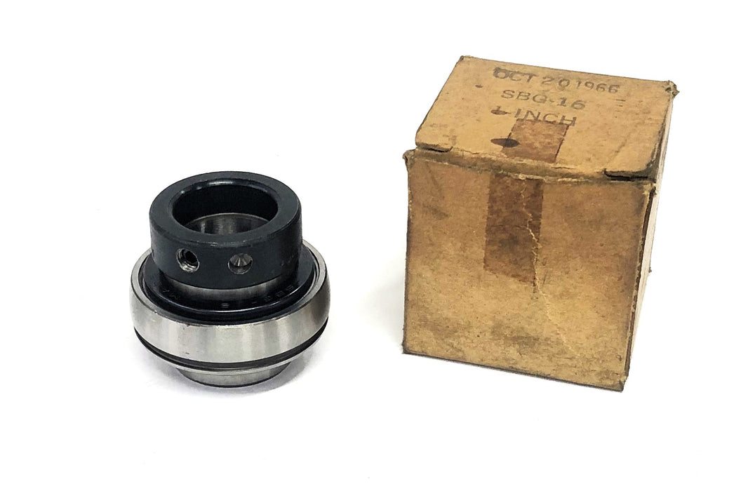 Hoover Ball Bearing Insert With Insert SBG-16 NOS