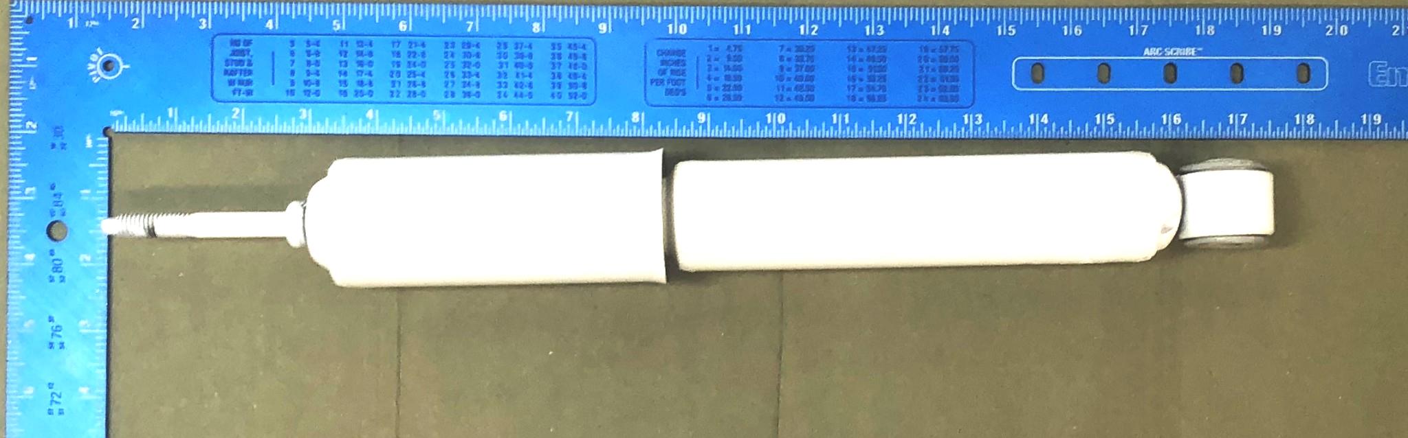 Tenneco Gas Charged Shock Absorber 20855 NOS
