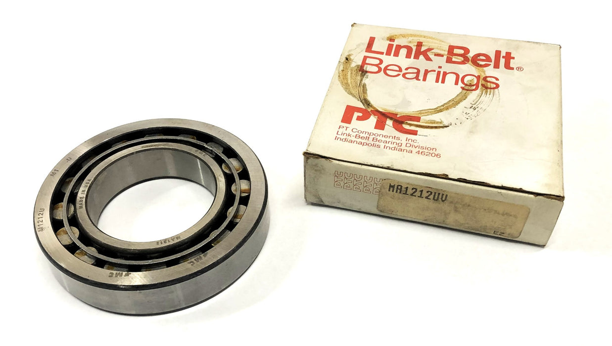 Link-Belt Cylindrical Roller Bearing MA1212UV (M1212U/MA1212) NOS